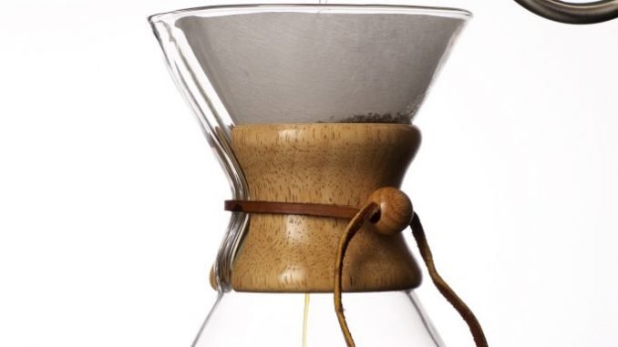 Pour Over