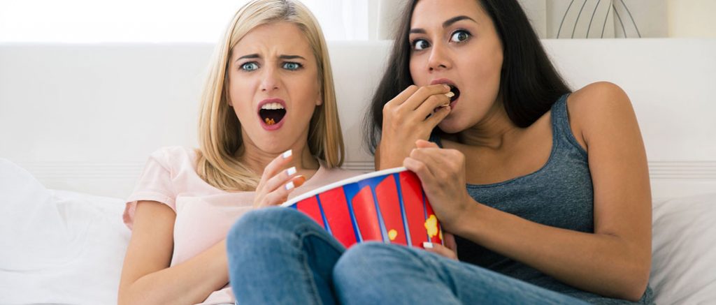 5 classic chick flicks to watch at your next girls night in