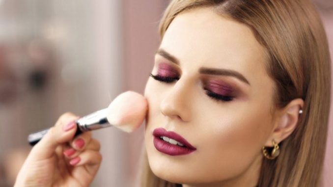 Glowing Makeup