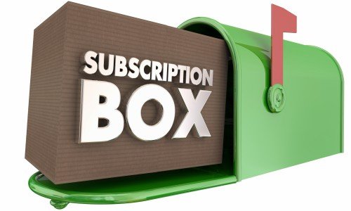 Subscription Boxes