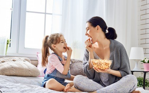 Quick After School Snacks That Won’t Ruin Dinner