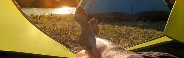 Camping Across the United States