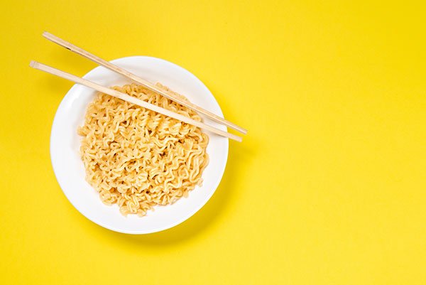 Fancify Your Ramen