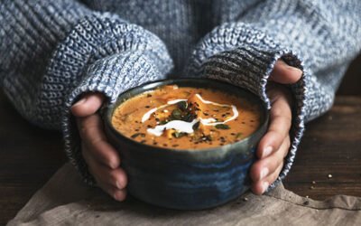 Eight Hearty and Easy Soups to Warm Up With