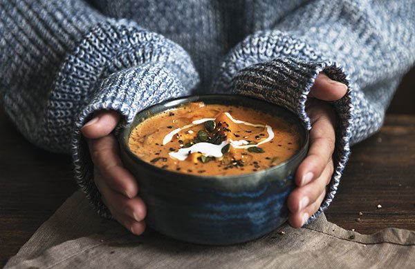 Eight Hearty and Easy Soups to Warm Up With