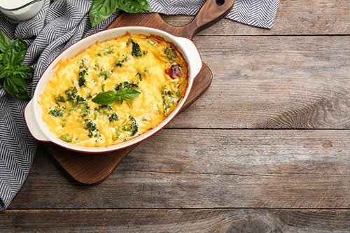 Six Simple Casserole Dishes to Fill Your Plate