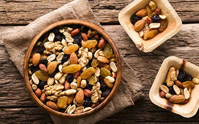 How to Make Your Own Trail Mix