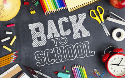 5 Tips for Reducing Back to School Anxiety