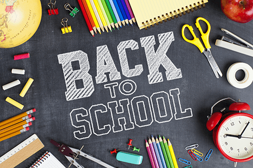 5 Tips for Reducing Back to School Anxiety