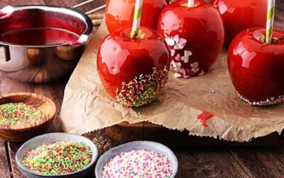 Candy Apple Recipes