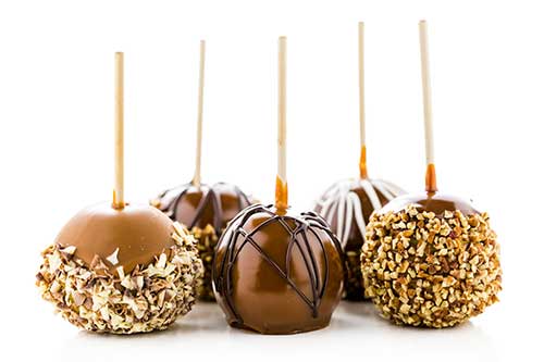 Candy Apples