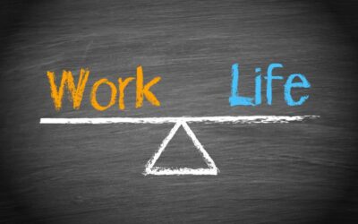 The Importance of Work/Life Balance