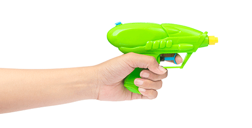 watergun