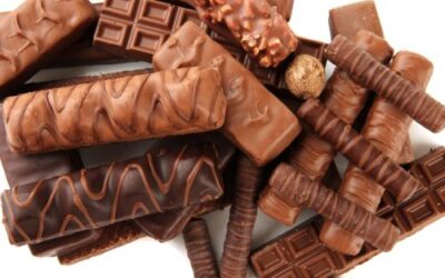 Fun Facts About Your Favorite Candy Bars