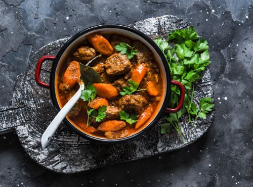 Delicious Winter Crock Pots