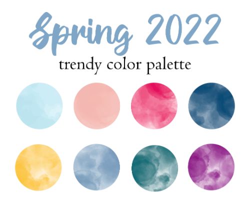 Spring 2022 Fashion Trends to Look Forward To