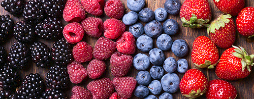 Easy Summer Berry Recipes