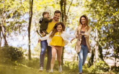 Outdoor activities that are perfect for spring