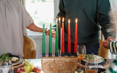 Enjoy These Vegan Kwanzaa Recipies