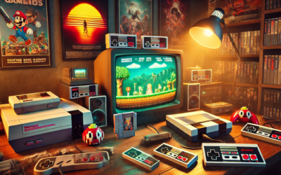 The Comeback of 8-Bit: Why Retro Gaming Is Bigger Than Ever