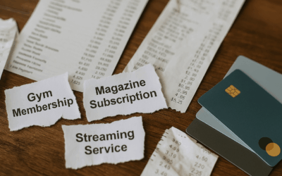 The Subscription Trap: Are You Wasting Money Each Month?