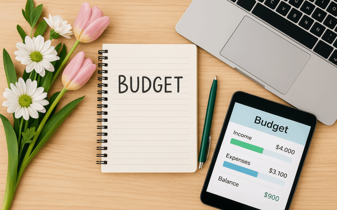 Declutter Your Budget and Start Fresh