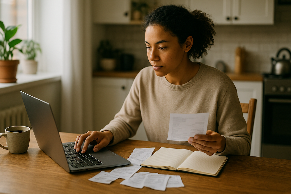 How to Build a Budget You’ll Actually Stick To