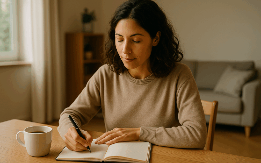 Quiet Mornings, Better Days: The Power of a 20-Minute Routine