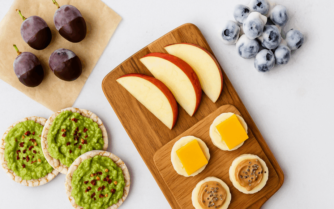 Snack Smarter: Creative Combos That Curb Cravings