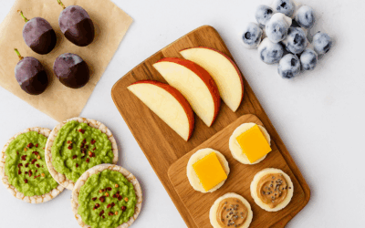 Snack Smarter: Creative Combos That Curb Cravings
