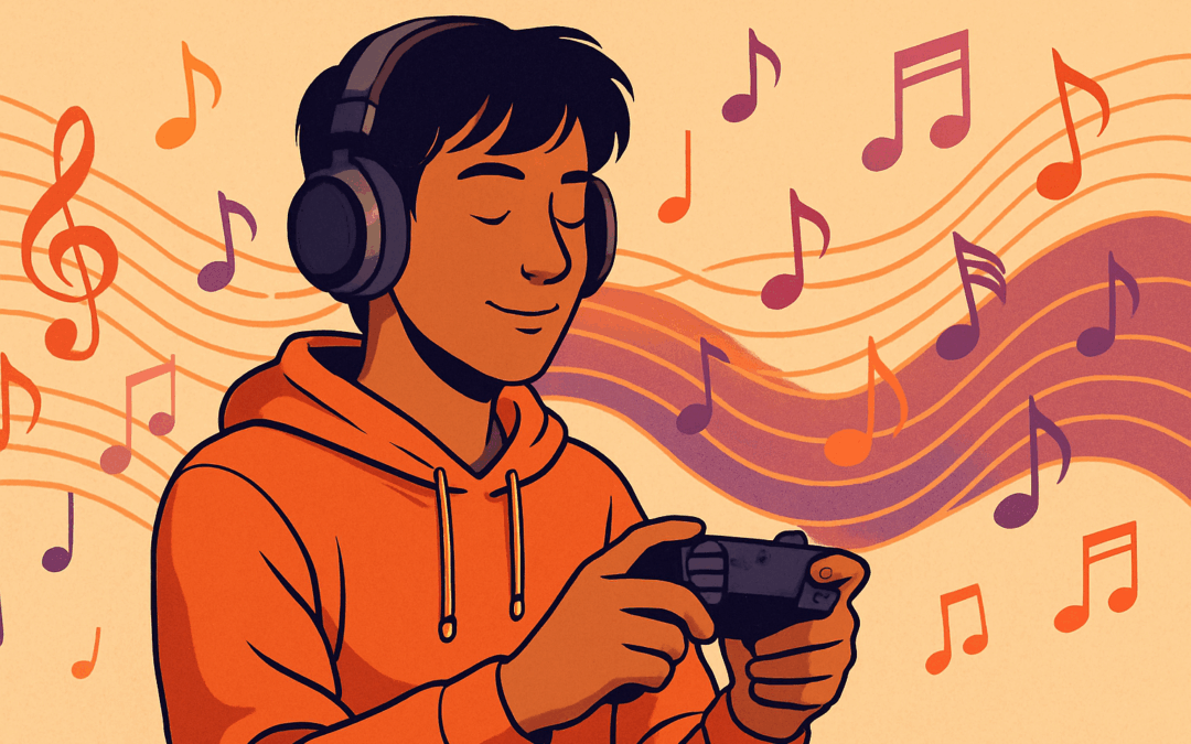 Sound On: 7 Indie Games Where the Music Steals the Show
