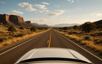 The Airport-Free Getaway: Best U.S. Road Trips Under $500