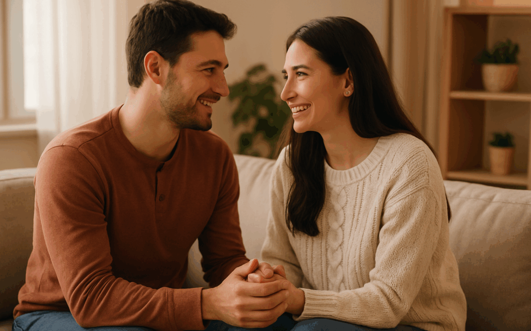 The Five-Minute Check-In: A Simple Ritual to Strengthen Your Relationship