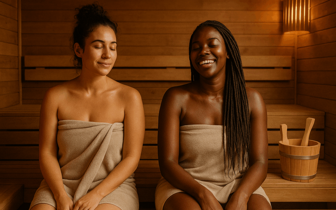 Healing Through Heat: The Science-Backed Benefits of Sauna and Steam