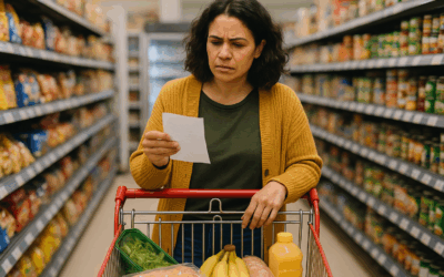 The Grocery Game: Smart Shopping Strategies to Beat Inflation