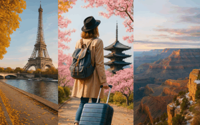 Secret Seasons: Best Off-Peak Times to Visit Popular Destinations