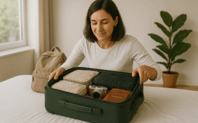 One-Bag Wonders: Packing Smart for International Trips