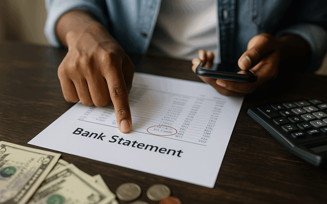 Budget Killers: The Sneaky Charges Hiding in Your Bank Statement