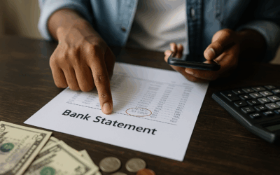 Budget Killers: The Sneaky Charges Hiding in Your Bank Statement