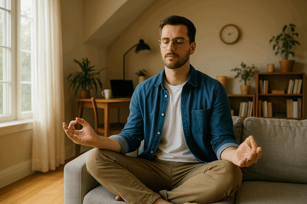 Creating Mental Transitions Without the Drive