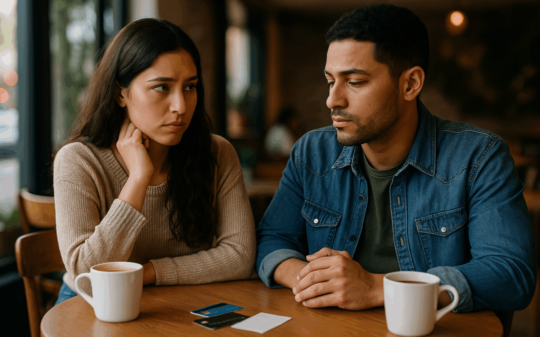Financial Red Flags in Dating: What to Watch For Before Sharing a Budget