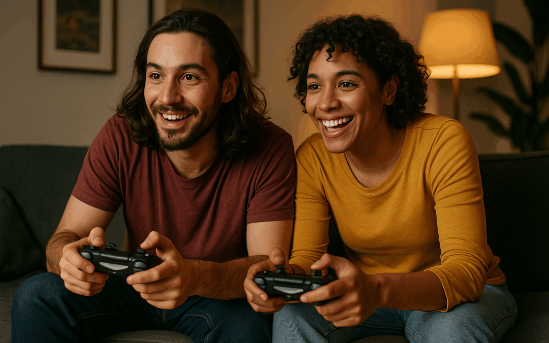 Games for Two: The Best Co-Op Experiences for Every Mood