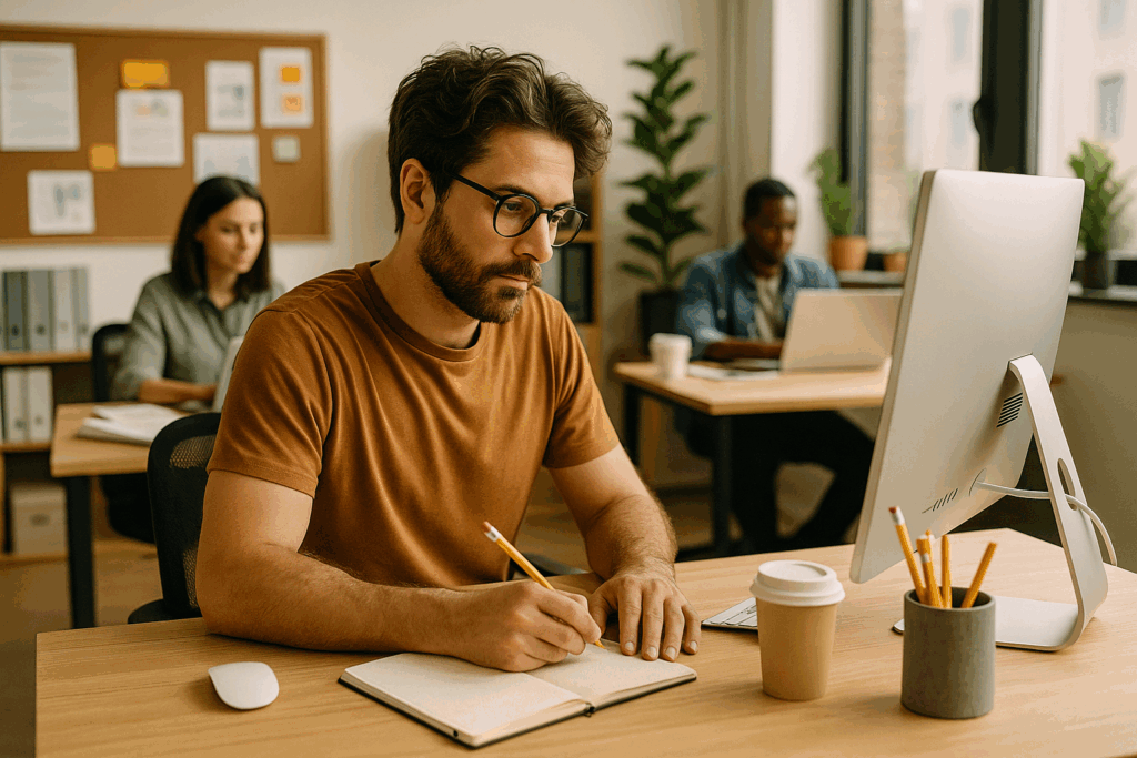 Maintaining Personal Boundaries in a Blended Space