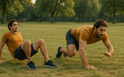 Move Like an Animal: Primal Movement Exercises That Reconnect You with Your Body