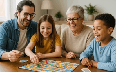 One for the Ages: Games That Bridge the Generation Gap