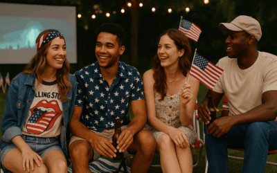 Stars, Stripes, and Self-Expression: Modern Takes on Independence Day Traditions