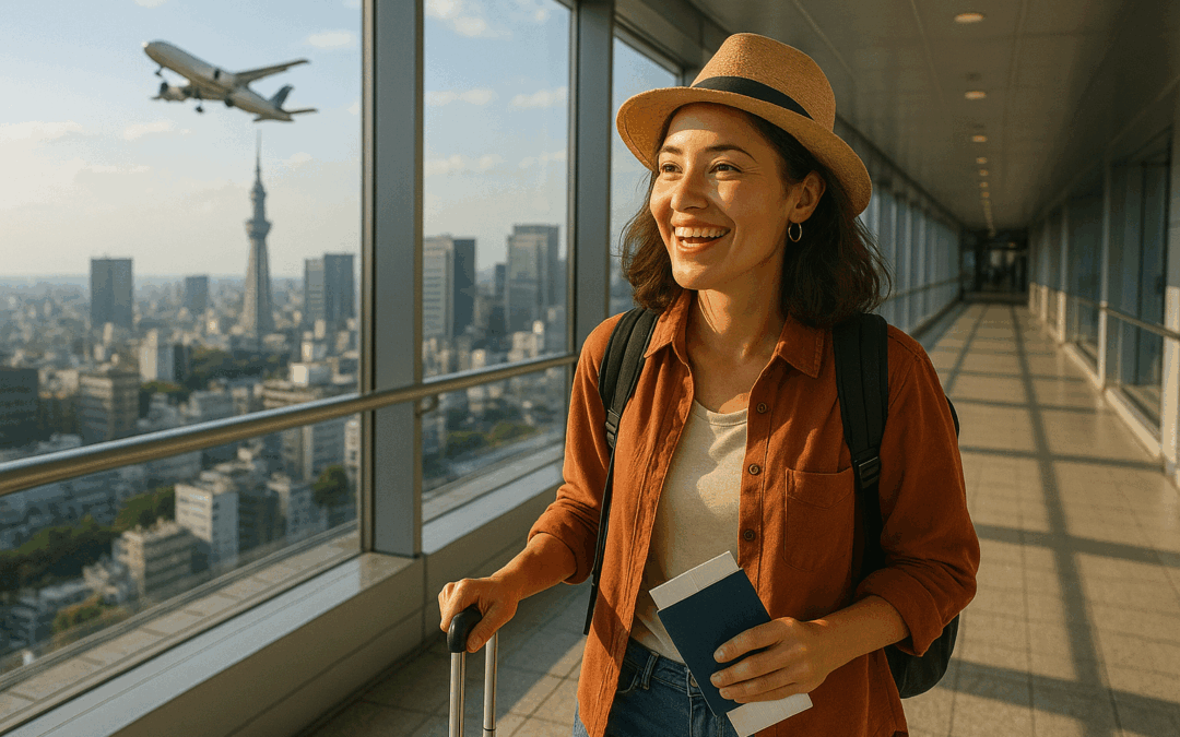 Stopover Secrets: How to Turn Long Layovers into Mini Vacations