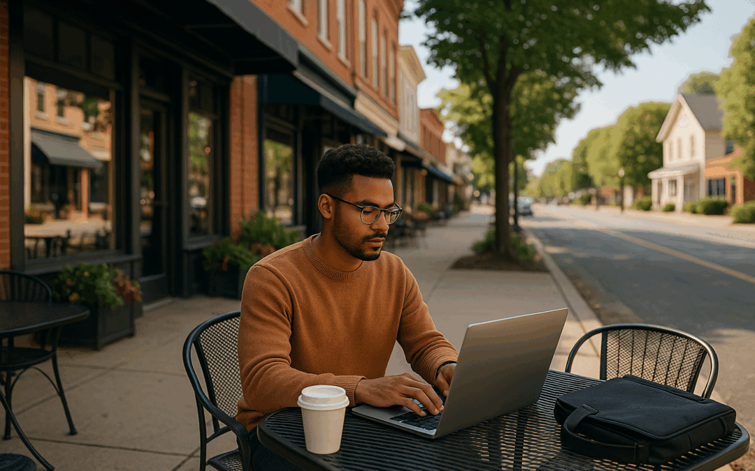 The Commute Cure: How Hybrid Work is Reshaping City Living