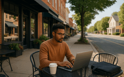 The Commute Cure: How Hybrid Work is Reshaping City Living