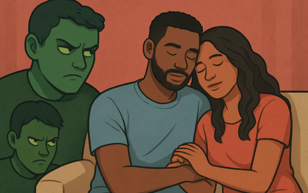 The Green-Eyed Monster: Dealing with Jealousy in a Healthy Way